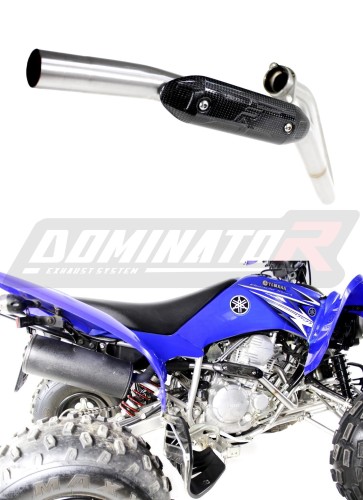 Kolektor wydechowy DOMINATOR  pasujący do motocykla YFM 250 RAPTOR 2008 - 2013 6
