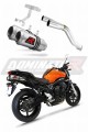 wydech tłumik DOMINATOR GP pasujący do motocykla Yamaha FZ6 2006 - 2010 10