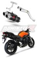 exhaust muffler DOMINATOR GP1 BLACK fits to Yamaha FZ6 2006  2010 10