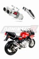 exhaust muffler DOMINATOR GP1 fits to Yamaha TRX 850 1995  2000 5