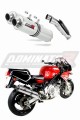 exhaust muffler DOMINATOR ROUND fits to Yamaha TRX 850 1995  2000 5