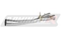 decat mid muffler DOMINATOR Mid Pipe fits to MT10 RN45 2016  2020 7