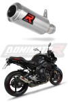 Yamaha MT 10 2016 - 2020 Exhaust Silencer Muffler GP + dB killer medium