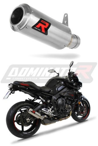 Yamaha MT 10 2016 - 2020 Exhaust Silencer Muffler GP + dB killer