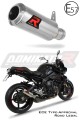 exhaust muffler DOMINATOR homologated road legal GP fits to MT10 RN45 2016  2020 8
