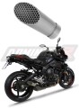 exhaust muffler DOMINATOR titanium GP3 fits to MT10 RN45 2016  2020 5