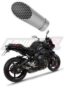 MT 10 / FZ 10 Exhaust silencer muffler - DOMINATOR EXHAUST OFFICIAL