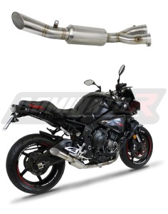 MT 10 / FZ 10 - DOMINATOR EXHAUST OFFICIAL
