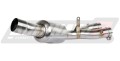 decat tłumik środkowy DOMINATOR Mid Pipe pasujący do motocykla MT-10 RN45 2016 - 2020 7