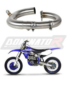 YZ 450 F Exhaust Header pipe 2018 - 2019