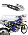 YZF 450 Exhaust Kolektor Kolano 2003 - 2005