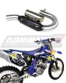 YZF 450 Exhaust Kolektor Kolano z PowerBomb 2003 - 2005