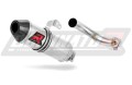 Yamaha XSR 900 2016 - 2021 wydech Tłumik HP3 + dB killer medium
