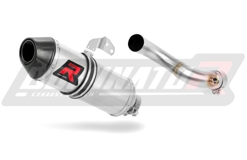 Yamaha XSR 900 2016 - 2021 wydech Tłumik HP3 + dB killer medium