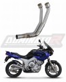 Kolektor wydechowy DOMINATOR  pasujący do motocykla Yamaha TDM 850 1991 - 1995 6