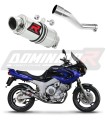 Yamaha TDM 850 Right Side 1991 - 1995 wydech Tłumik GP1 + dB killer medium