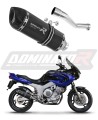 Yamaha TDM 850 Right Side 1991 - 1995 wydech Tłumik HP1 BLACK + dB killer medium