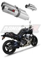 wydech tłumik DOMINATOR GP pasujący do motocykla Yamaha MT 01 1700 2005 - 2012 4