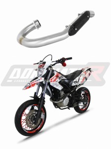 Yamaha WR 125 X 2009 - 2014 Head Pipe Header Collector