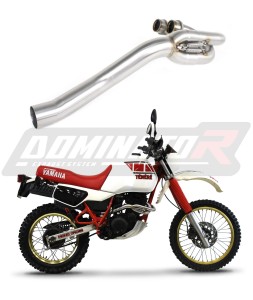 Yamaha XT 600 TENERE 1987 - 1989 Head Pipe Header Collector