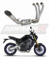 YAMAHA MT 09 Full System EX Tłumik GP3 Low Level 2021 - 2023