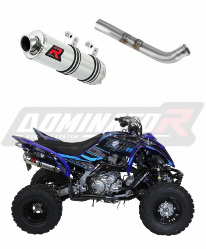 exhaust muffler DOMINATOR GP1 fits to Yamaha RAPTOR 700 R 2015  2021 6