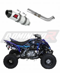 Yamaha RAPTOR 700 R 2015 - 2021 Exhaust Silencer Muffler MX2 + dB killer medium