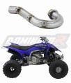 DOMINATOR exhaust manifold header fits to Yamaha YFZ 450 R 2014  2022 8