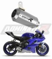 exhaust muffler DOMINATOR GPS fits to Yamaha YZF R6 2017  2023 6