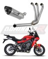 Yamaha Tracer 9 / GT 2021 - 2024 Full System wydech Tłumik tytanowy HP8 + dB killer medium