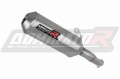 Yamaha MT-03 MT 03 2022 Exhaust Muffler Auspuff Sportauspuff Silencer Echappement Silencieux Scarico Marmitta Scarichi Escape Wydech Tłumik OV DOMINATOR Exhaust System x