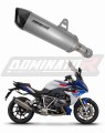 wydech tłumik DOMINATOR Tytanowy HP6 pasujący do motocykla BMW R1250RS 2019 - 2023 6