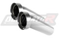 DOMINATOR   set of 2 dB killers Medium 48-32  2