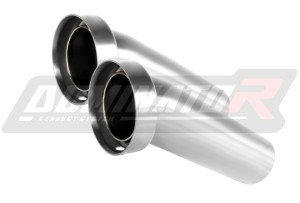 set of 2 dB killers Medium 48-32