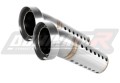 DOMINATOR   set of 2 dB killers Hard 48-32  2