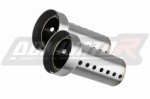 set of 2 dB killers Hard Prosty 58-32