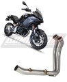 F900XR Exhaust BMW Cat Eliminator Catalyst Catalytic Converter Linkpipe Decat Downpipe  Headers Head Pipe Down Pipe Collector Manifold 2020 - 2022 DOMINATOR x