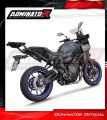 Yamaha Tracer 7 / GT 2020 - 2023 EXHAUST Full System Muffler Auspuff Sportauspuff Silencer Echappement Silencieux Scarico Scarichi Escape Collector Manifold Wydech Tłumik HP8 BLACK  DOMINATOR xxxx