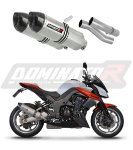 Kawasaki Z1000 2017 - 2020 Exhaust Silencer Muffler HP1 + dB killer medium