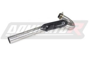 CRF 450 R Exhaust Header pipe 2002 - 2003