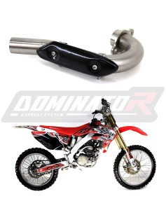 CRF 250 R Exhaust Header pipe 2006 - 2009