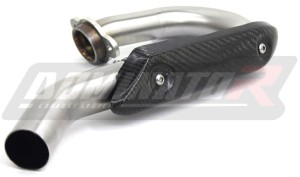 CRF 250 R Exhaust Header pipe 2011 - 2013