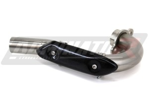 CRF 250 R Exhaust Header pipe 2004 - 2005