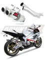 wydech tłumik DOMINATOR GP1 pasujący do motocykla Honda VTR 1000 SP1 1998 - 2001 6