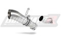 exhaust muffler DOMINATOR GP2 fits to Aprilia RSV 4 RF Low Level 2015  2016 4