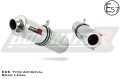 Kawasaki ZX6R 1995 - 1997 Motorcycle EU Approved Street Legal Muffler Auspuff Sportauspuff Silencer Echappement Silencieux Scarico Scarichi Escape Wydech Tłumik ST Dominator Exhaust System x