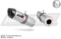 wydech tłumik DOMINATOR Homologowany HP1 pasujący do motocykla Kawasaki ZX7R 1996 - 2003 3