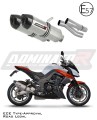 Kawasaki Z 1000 2017 - 2020 Motorcycle EU Approved Street Legal Muffler Auspuff Sportauspuff Silencer Echappement Silencieux Scarico Scarichi Escape Wydech Tłumik HP1 Dominator Exhaust System x