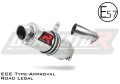 exhaust muffler DOMINATOR homologated road legal GP1 fits to Kawasaki ZX10R 2011  2015 3