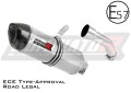 wydech tłumik DOMINATOR Homologowany HP1 pasujący do motocykla Kawasaki ZX10R 2008 - 2010 3